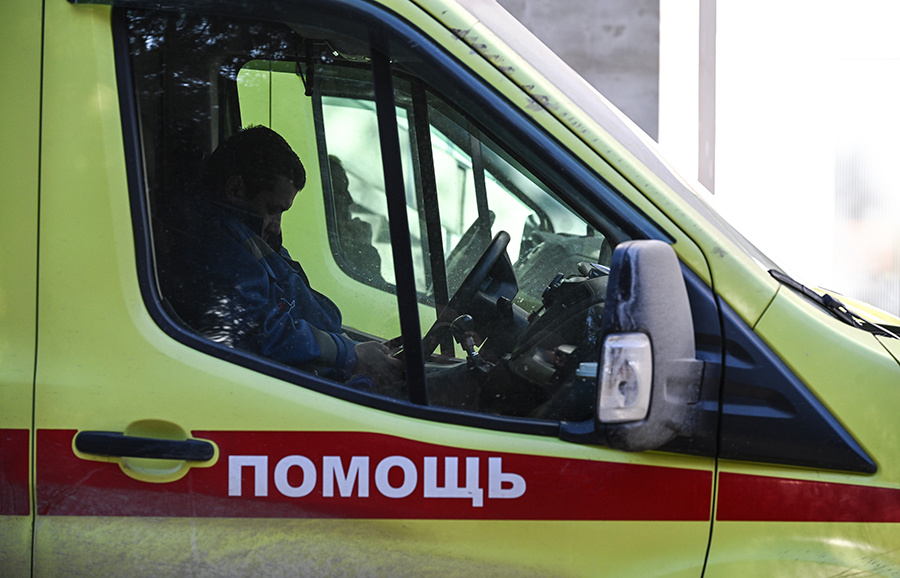    © Константин Михальчевский/РИА Новости