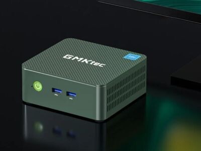    Представлен Gmktec G3 Pro — бюджетный мини-ПК с чипом Intel и Wi-Fi 6