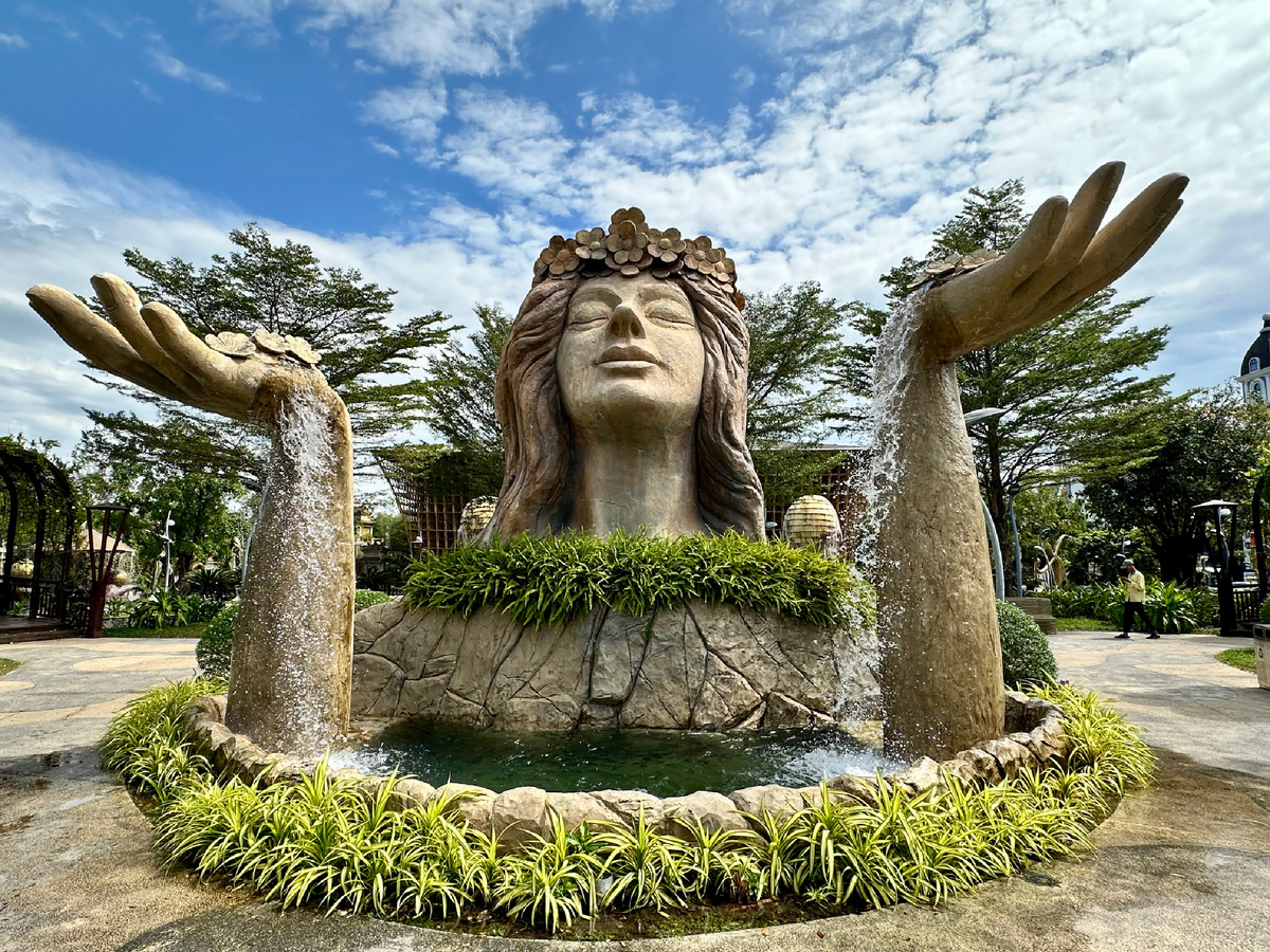 На Фукуоке.