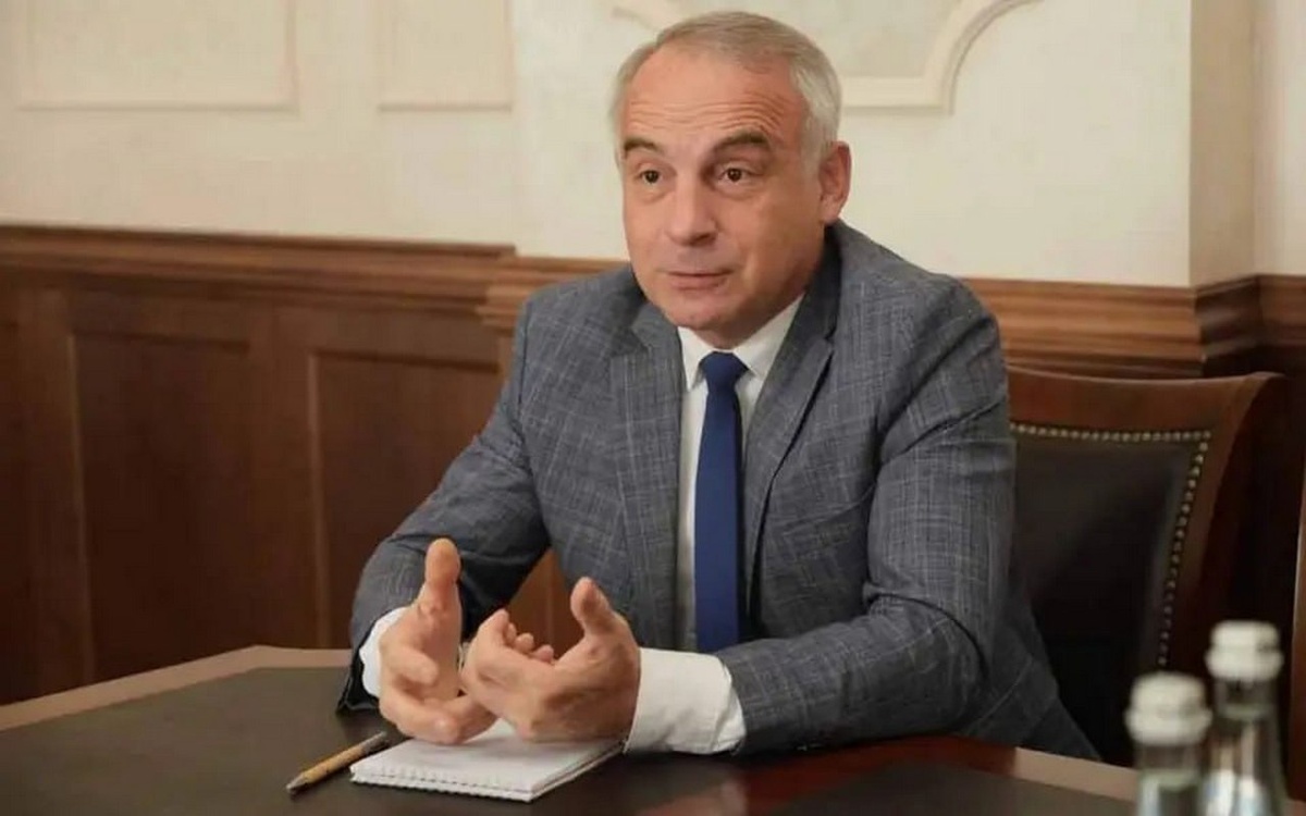    Глава секретариата Воронежской области Лотков занял пост и.о. вице-губернатора Фото редакции