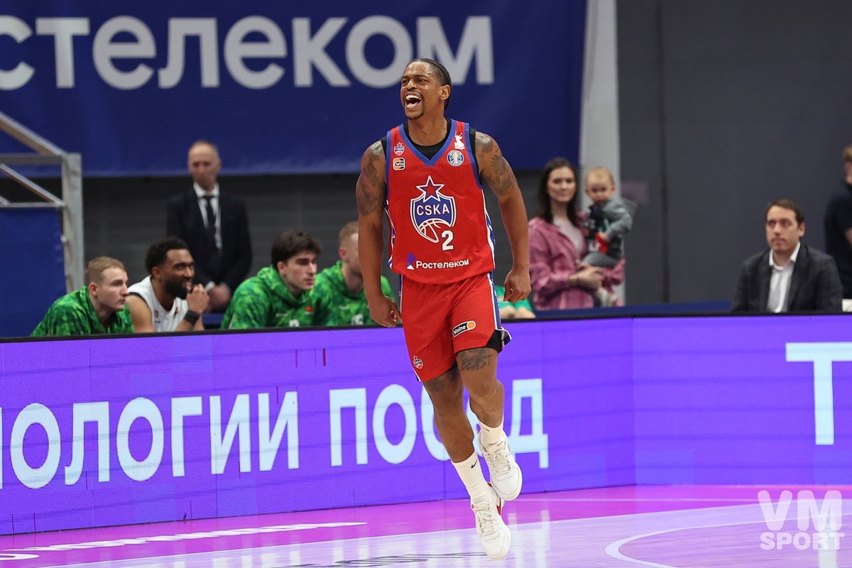 Фото: Олег Бухарев/ "В мире спорта"