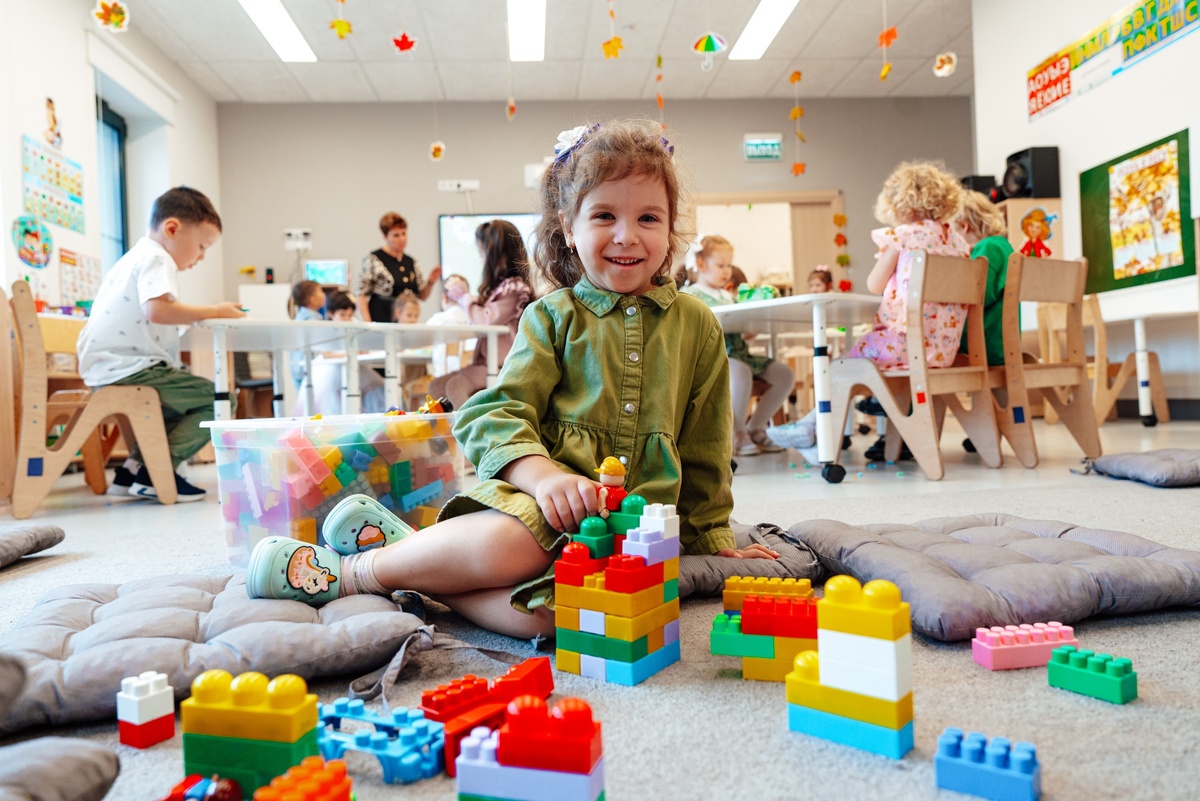 Фото пресс-службы Минпросвещения России