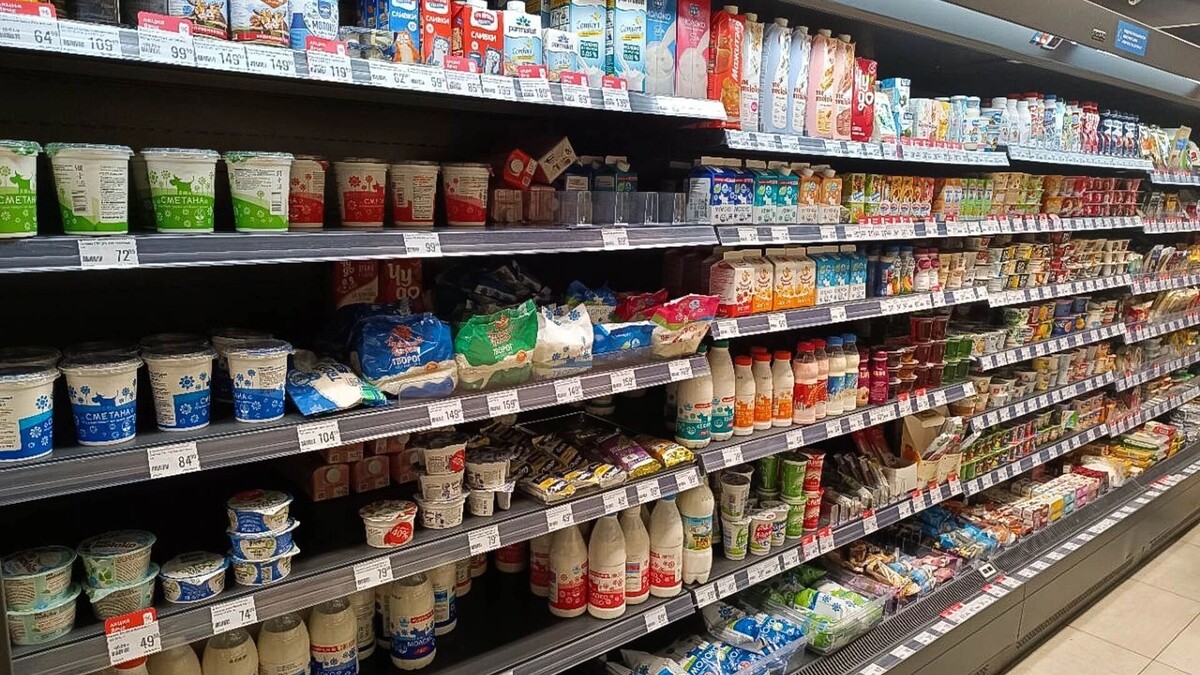    При выборе продуктов питания всегда тщательно изучайте упаковку и состав   1MI