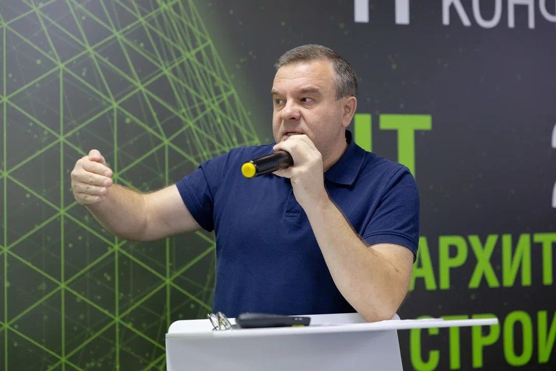 Андрей Подвезко на форуме BUILDING SKIN RUSSIA