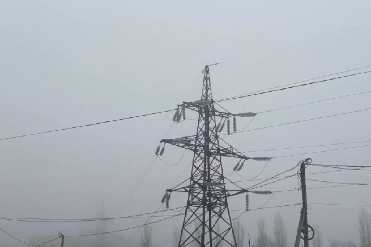    В Симферополе объявлено штормовое предупреждение из-за тумана