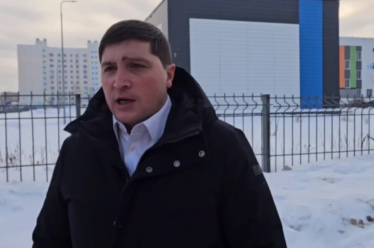    Мэр Нижнекамска Беляев рассказал о подростке, совершившем нападение в лицее