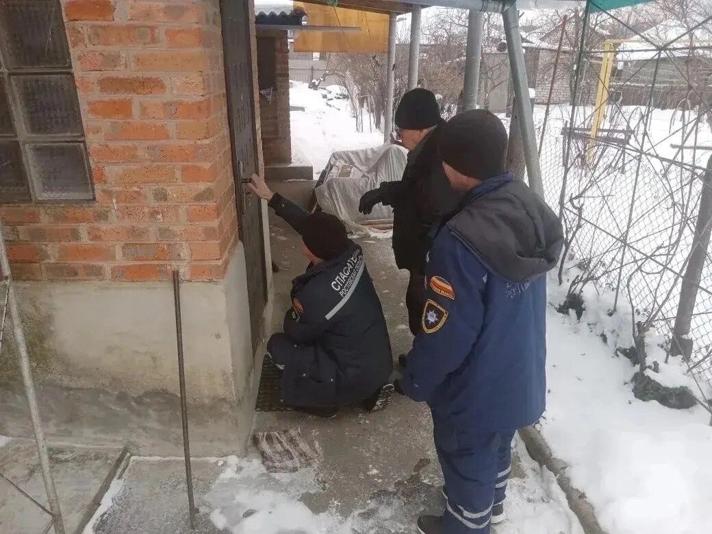    Фото: ГКУ РО «ПСС ВВ ТМ»