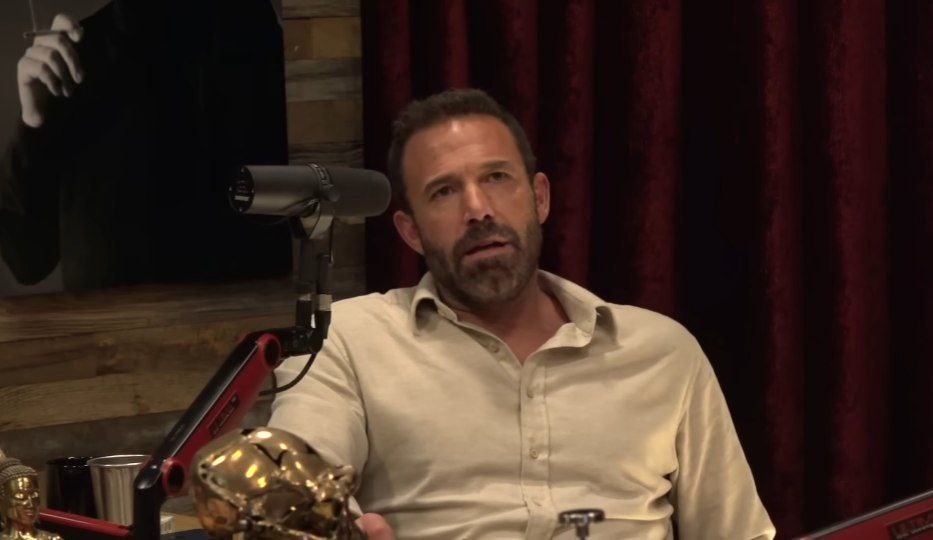 Фото: подкаст «Joe Rogan Experience #2440 — Matt Damon & Ben Affleck» / PowerfulJRE (YouTube)