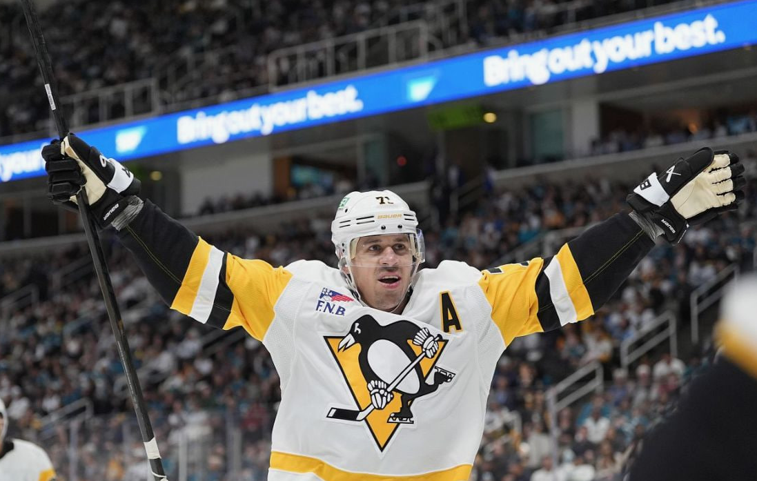 Евгений Малкин очень хочет заключить новый контракт с "Питтсбургом". Фото: соцсети