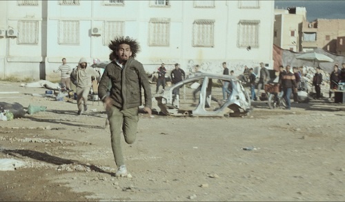 Хроники осады - Алжир