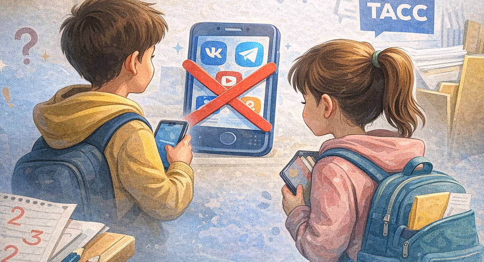 Запретить соцсети до 14 лет? Разбор пиар-повода и рисков для брендов