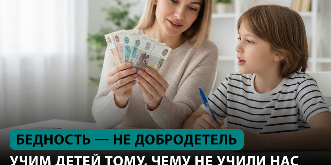 Финансовая грамотность как навык выживания в новом мире