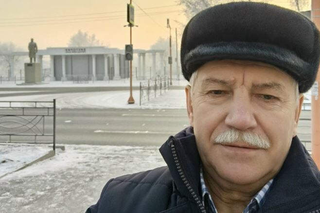 Фото: страница ВКонтакте Василия Белоногова
