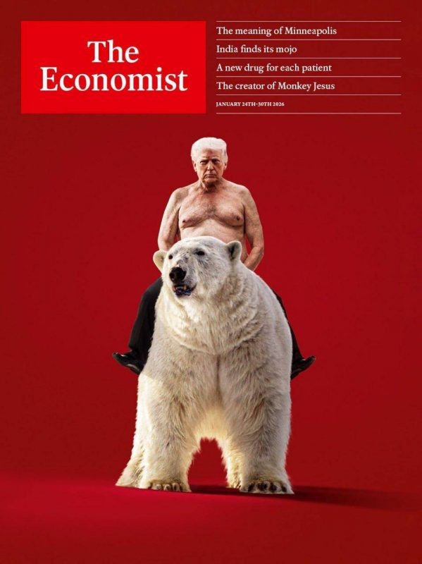   Фото: The Economist