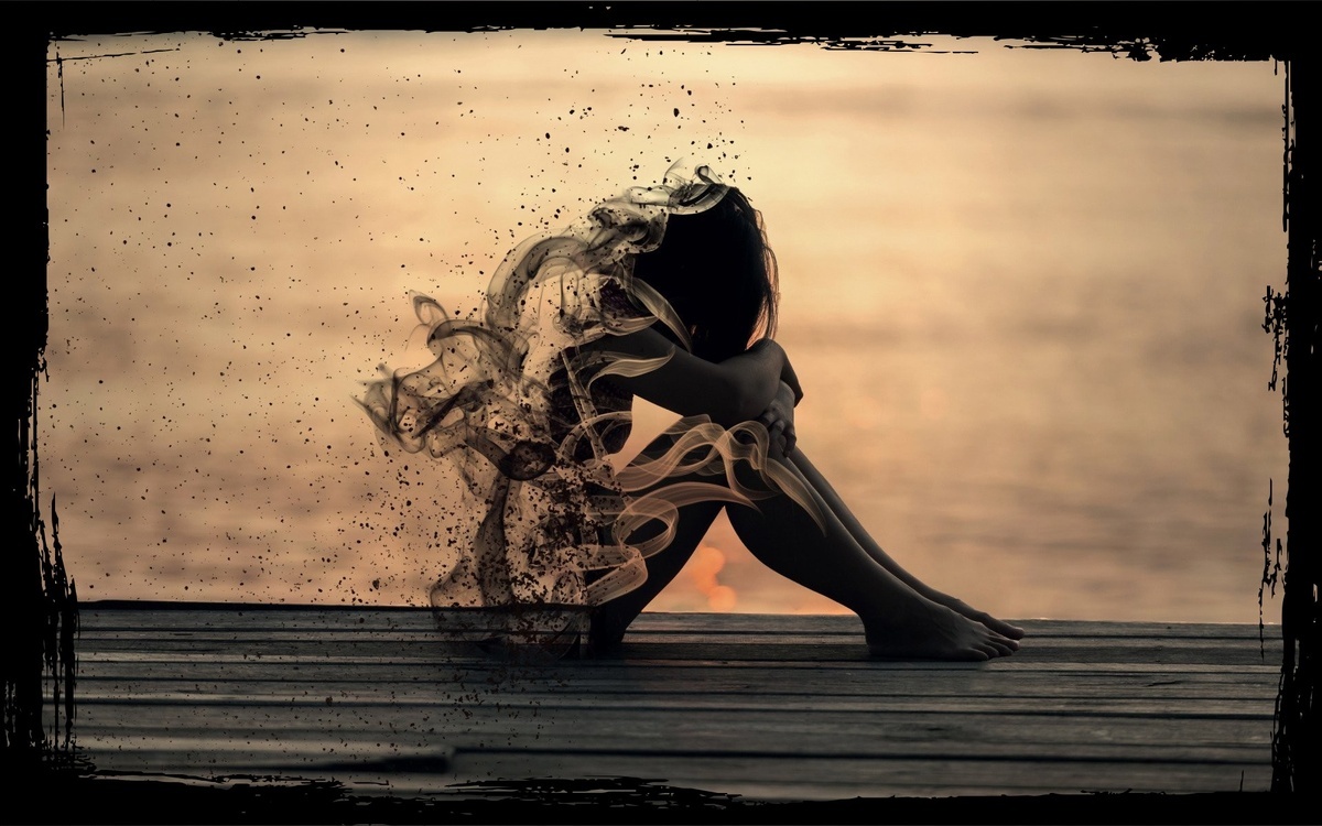 Если психика не справляется с травмой, нужно помочь.