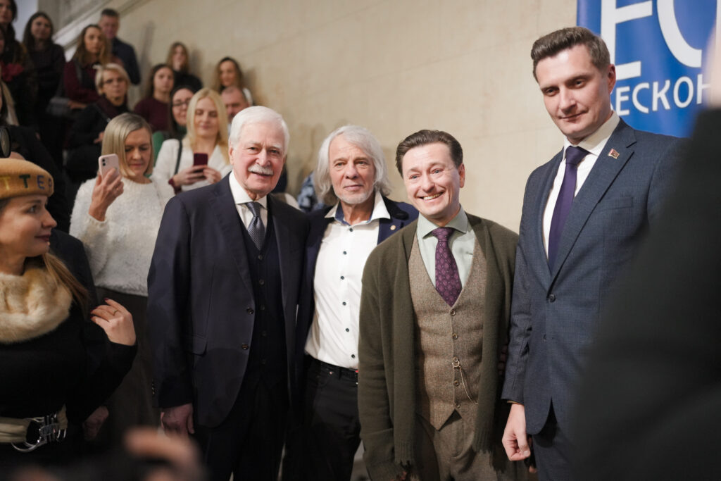    Фото: Денис Мосюков / пресс-служба посольства РФ в РБ Редакция СНГ