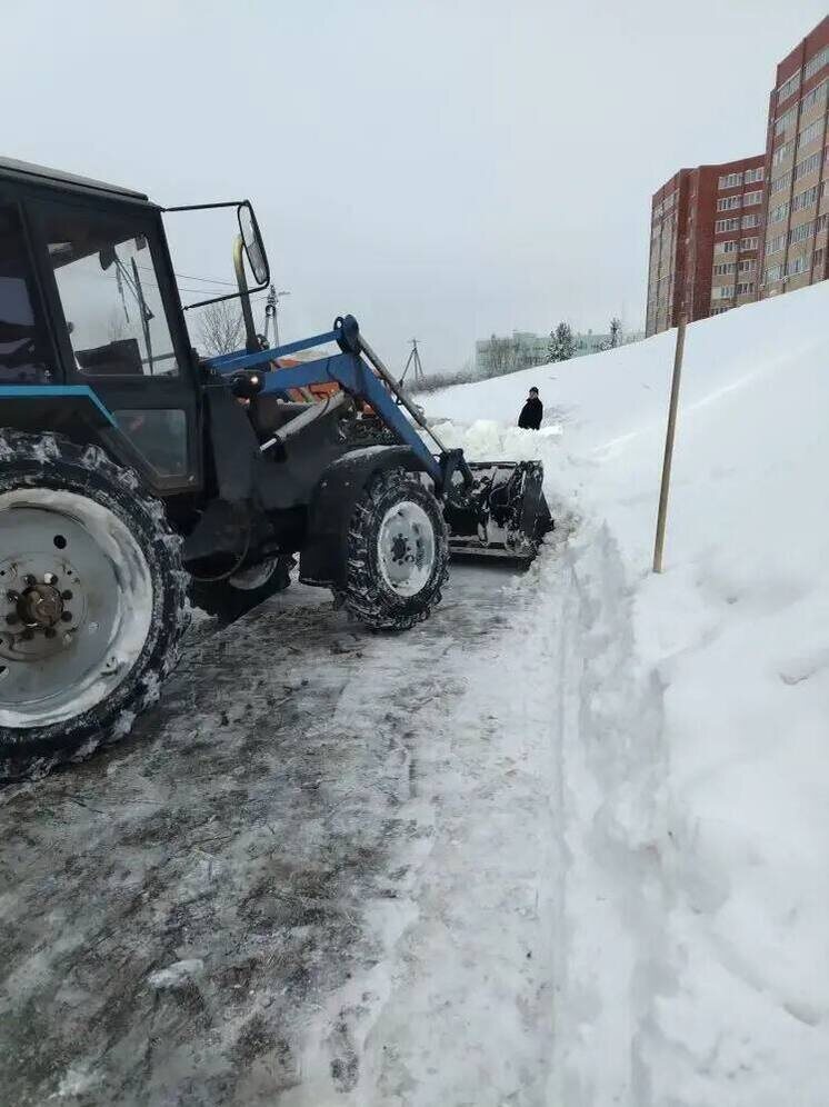     Фото: управление горхозяйства Калуги