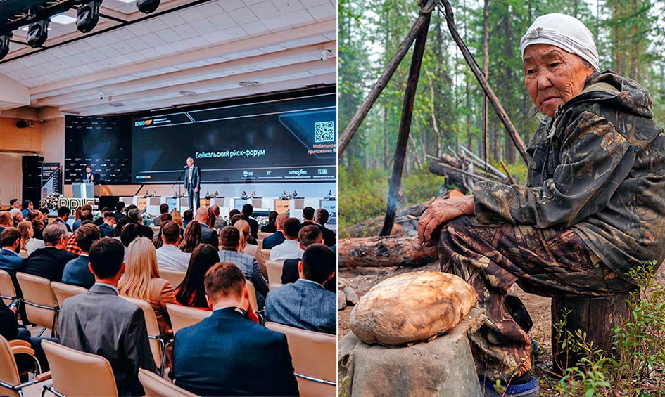 Создавалось впечатление, что многие  в зале не подозревали, что так могут жить люди в наши дни