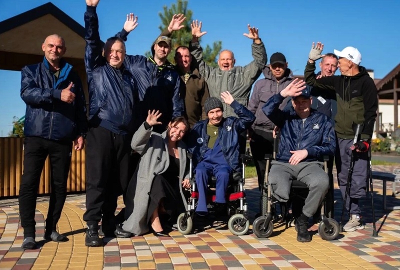 В Пензенской области в 2026 году запланировано шесть потоков курса комплексной реабилитации ветеранов СВО