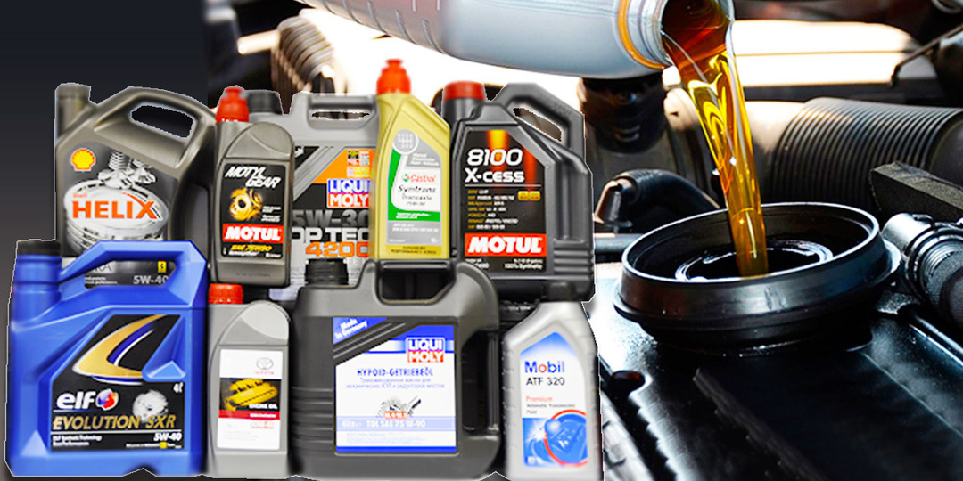 Топ-20 лучших моторных масел