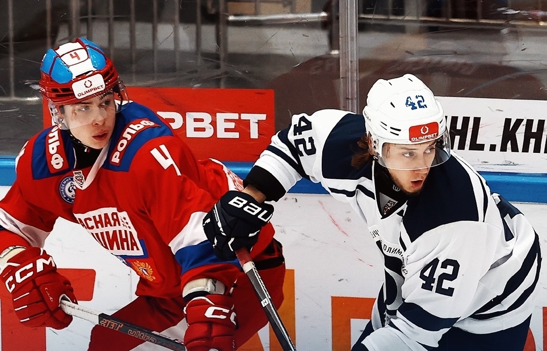    Тренер «Динамо-Карелия» объяснил проигрыш своей команды в выездном матче© МХК «Динамо-Карелия» / VK