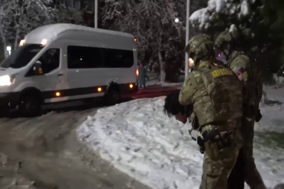    Фото: ЦОС ФСБ, источник: tsargrad.tv