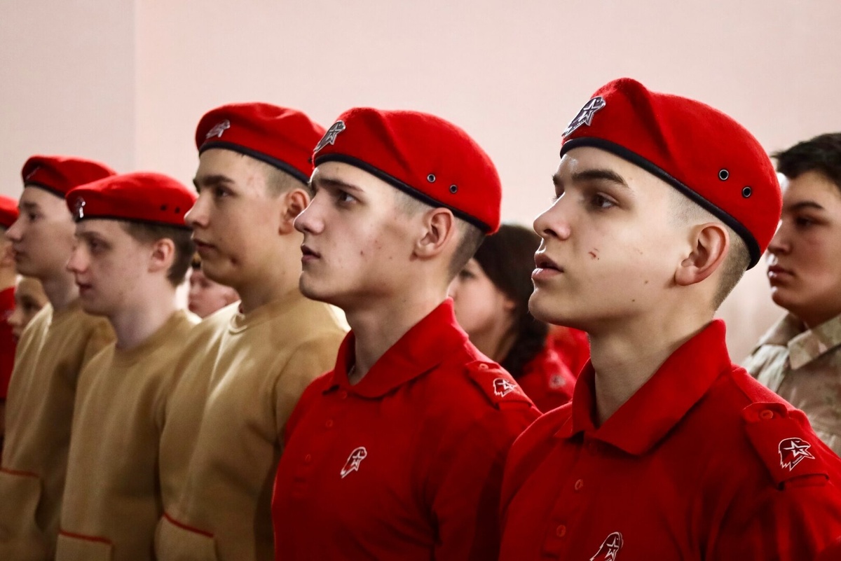    Фото: Официальный сайт «Юнармии»