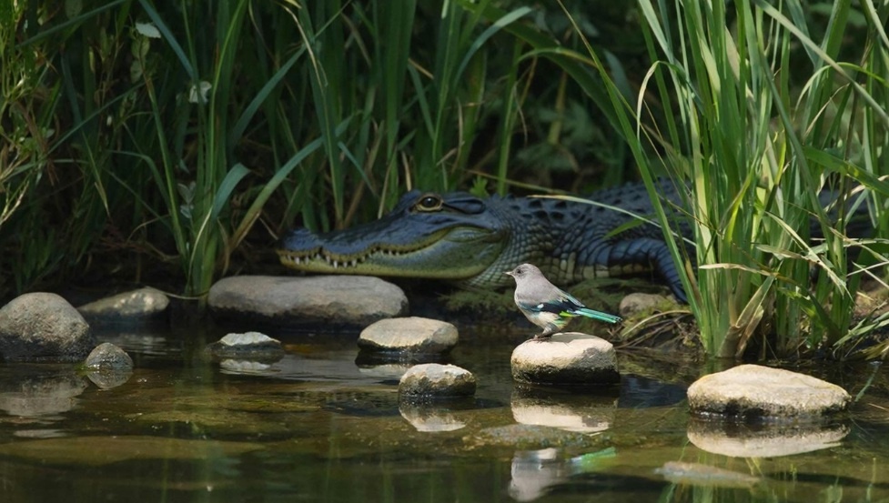 Картинка создана Нейросетью