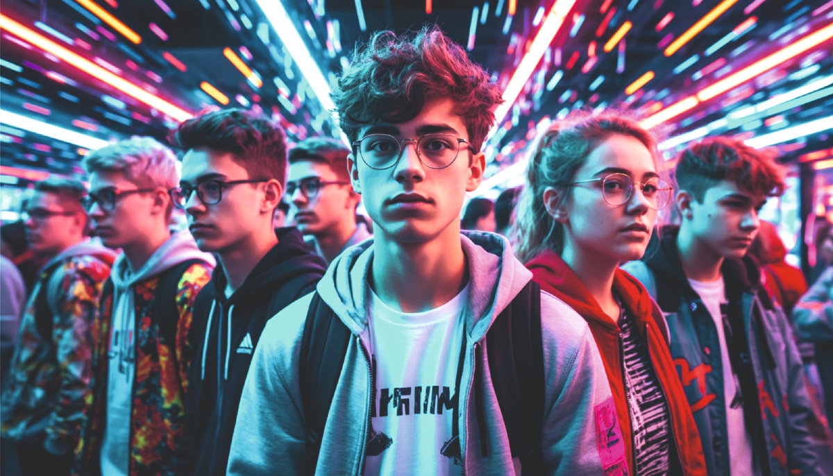 Язык нового поколения: что значат самые популярные слова 2025 года