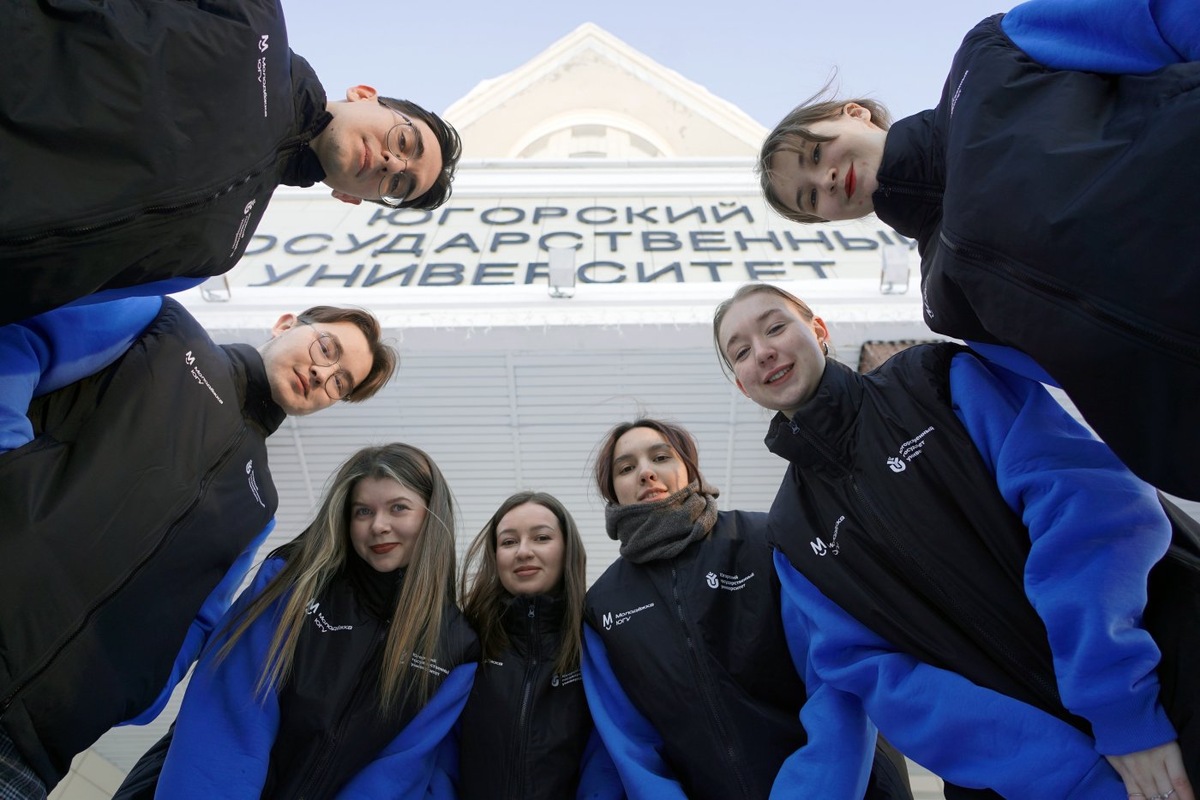    Почему студенты выбрали Югру