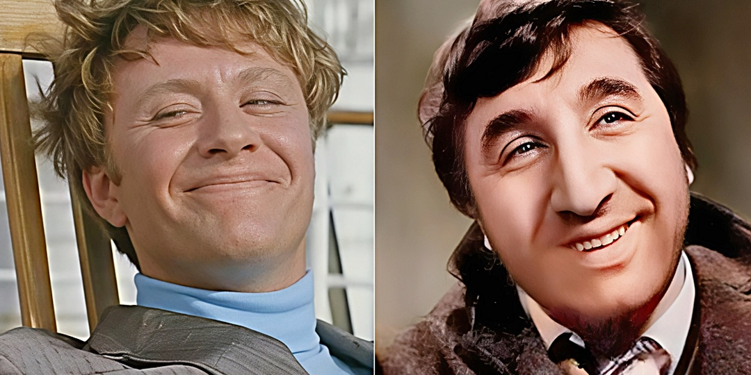 «Их любили все»: 8 актеров, без которых невозможно представить советское кино