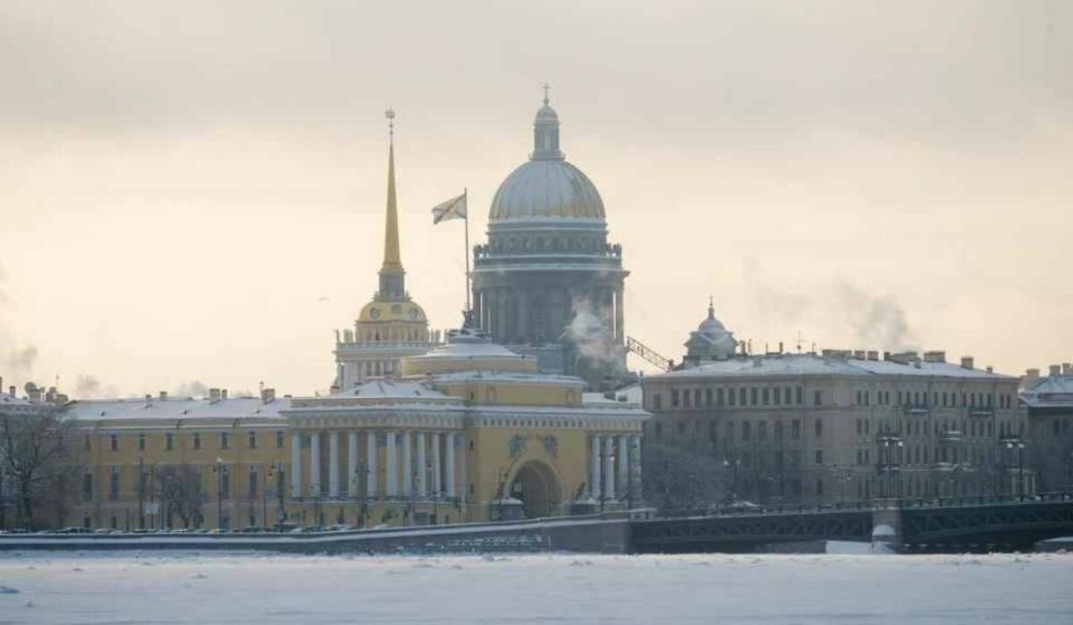     Санкт-Петербург. Источник: spb.kp.ru Автор фото: Артем Килькин