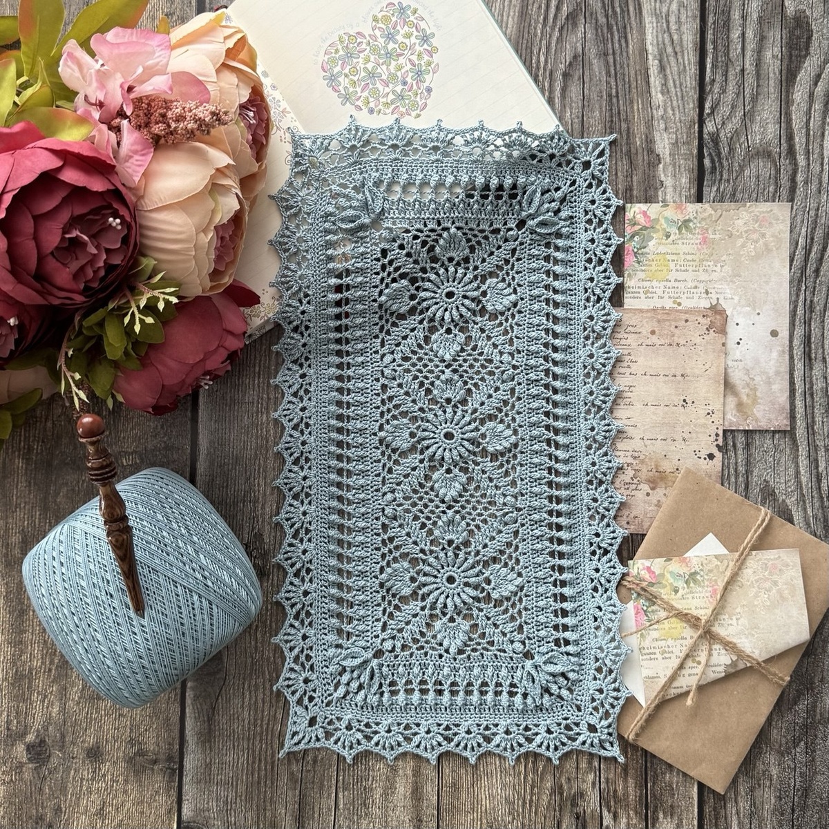 Дорожка на стол