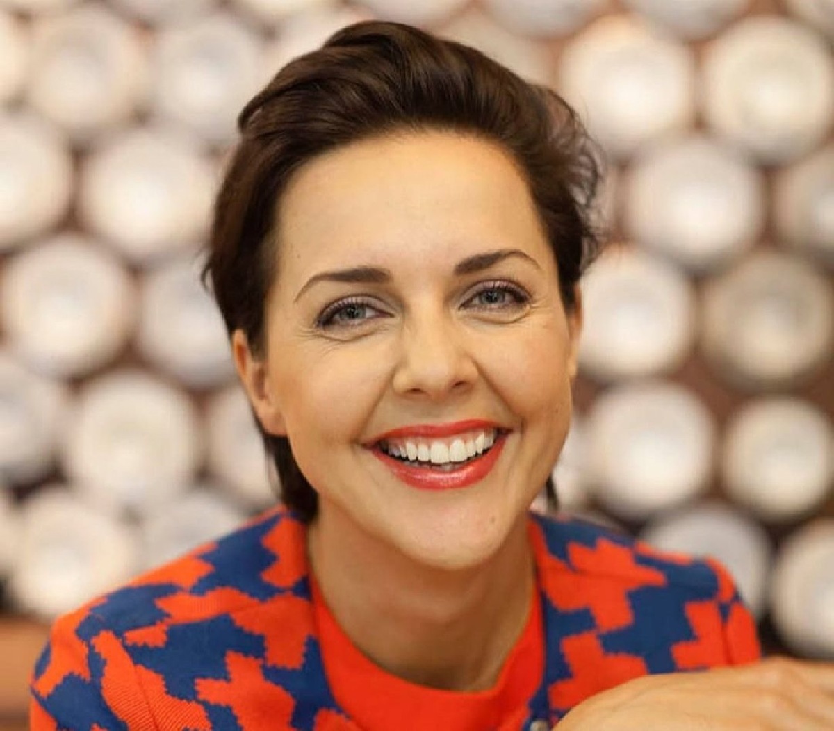    Ольга Шелест (фото: Instagram* @olgashelest)