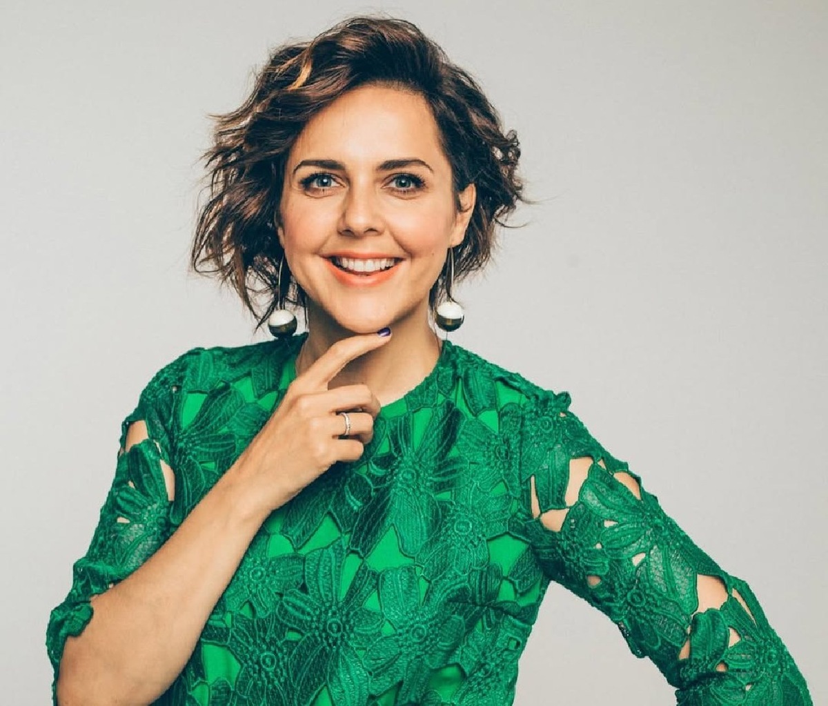    Ольга Шелест (фото: Instagram* @olgashelest)