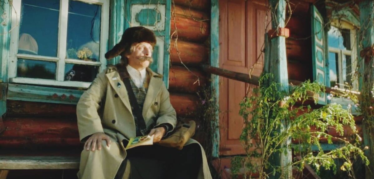 Охлобыстин в образе