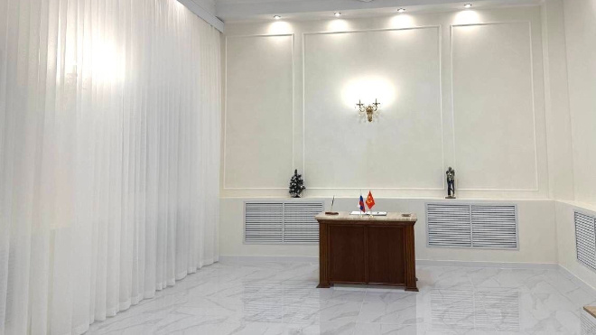 Фото: Управление ЗАГС Ленинградской области