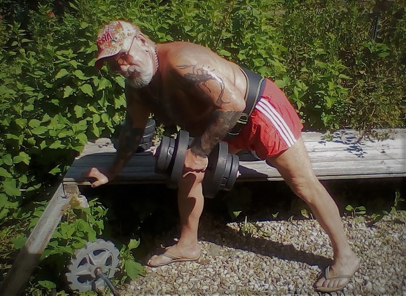 Постоянная работа над собой кого-то может утомить, только ни меня.