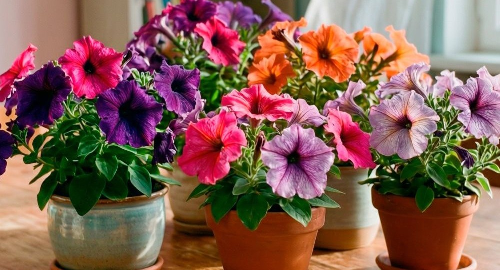 Петуния Джоконда: итальянская страсть для вашего сада