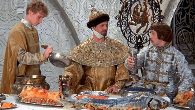 Рецепт «Царского» блюда из фильма «Иван Васильевич меняет профессию»