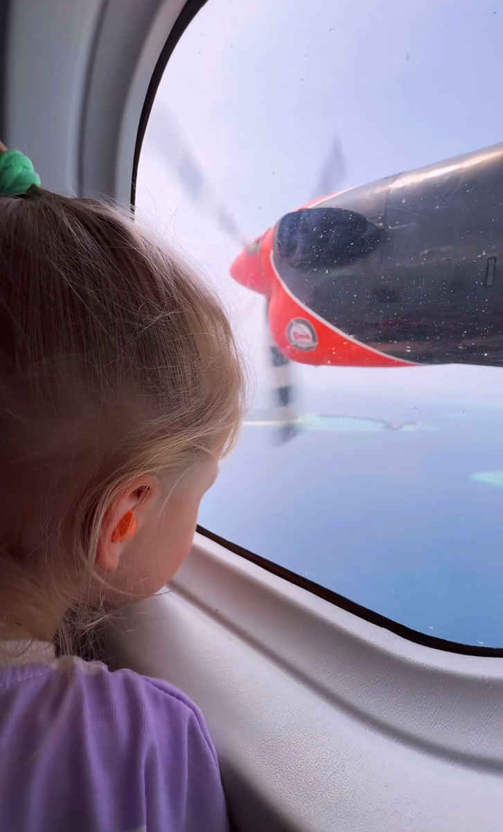    Дочь Ольги Орловой. Фото: Инстаграм (запрещён в РФ) @olgaorlova1311