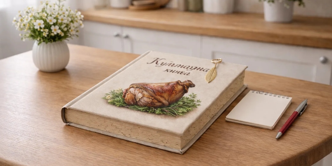 Как я разбираю рецепты из кулинарных книг — и где всё это смотреть