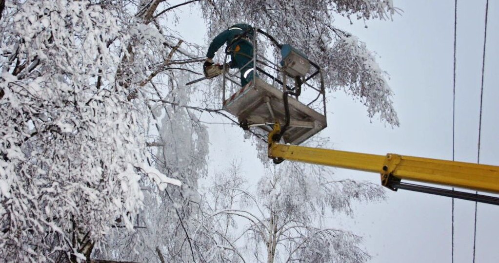 В Ростовской области с 23 января ухудшение погоды: снег, ветер и гололед