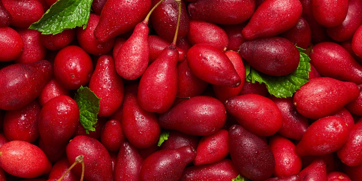 Интересные факты о кизиле