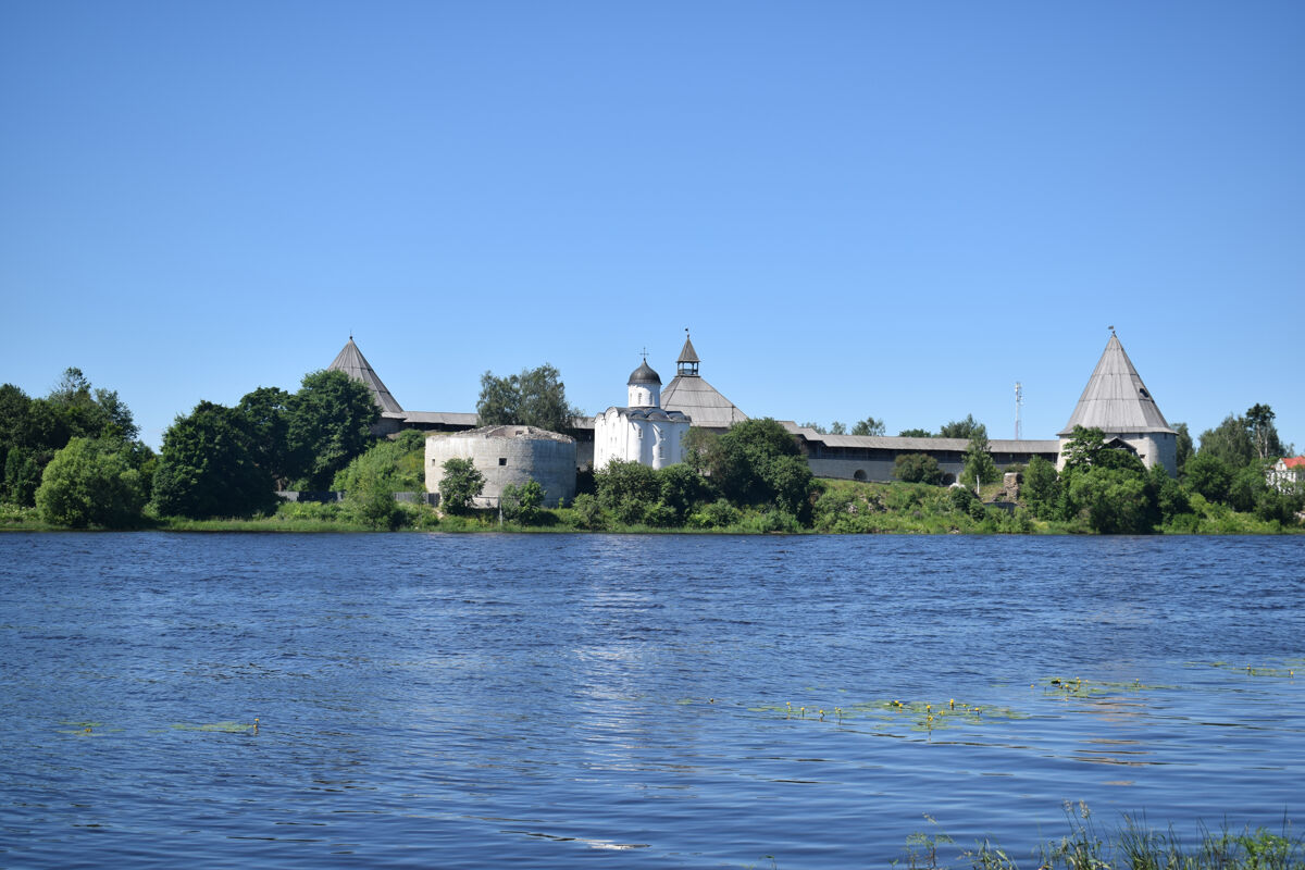 Георгиевская церквь