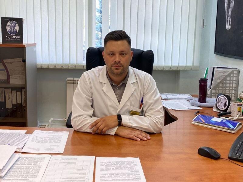     Фото: Пресс-служба городской больницы