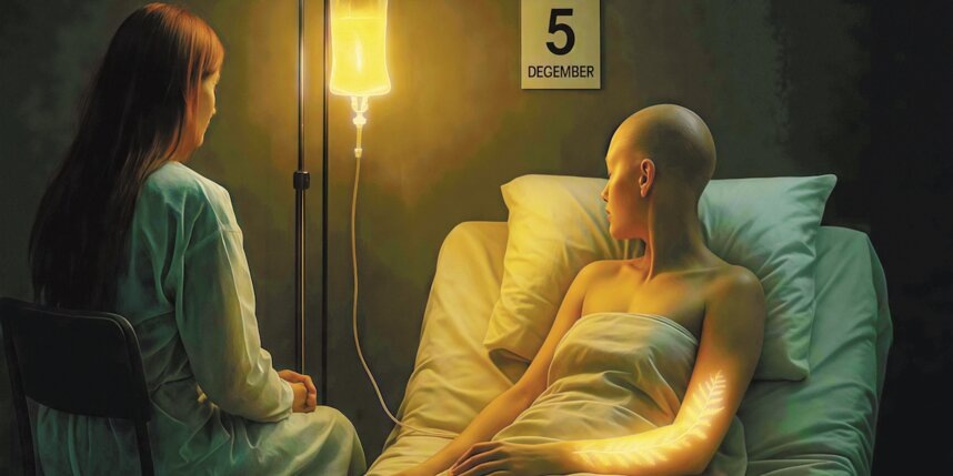    Работа Закира Идрисова "Протокол: сёстры"работа предоставлена организаторами