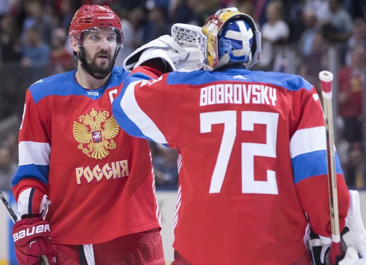     За океаном об отсутствии русских хоккеистов на ОИ: поразительное лицемерие, ведь США делают то же, что и Россия