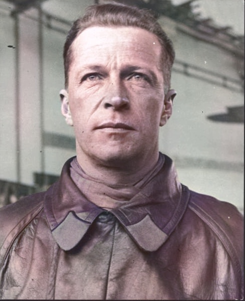 М. М. Громов, начало 1930-х годов