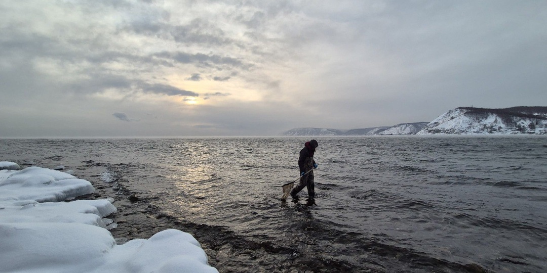 Про Байкальский термостат, глобальный климат и ледовую дорогу